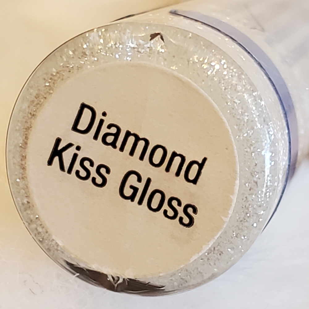 Lipsense Diamond Kiss Gloss